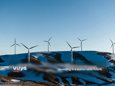 Branding & website for Virya that operates - Website Creatie