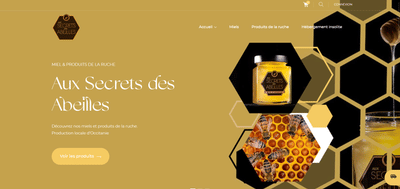 Création Site E-Commerce - E-commerce