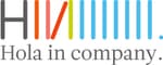 Hola in Company logo