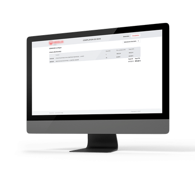 Solution de génération de devis automatisée - Développement de Logiciel
