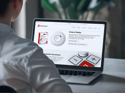 Ei Electronics - Website Administration