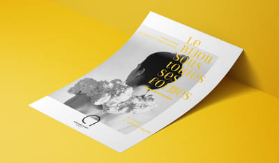 Exposition bijoux - Image de marque & branding