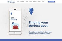 Smart Parking Solution for the City of Cluj-Napoca - Software Development