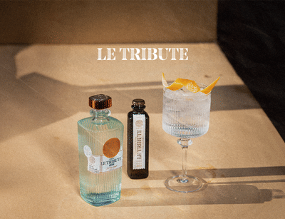 LE Tribute: Lanzamiento Internacional y E-commerce Bebidas Premium. - SEO