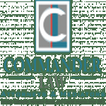 Commander Law logo