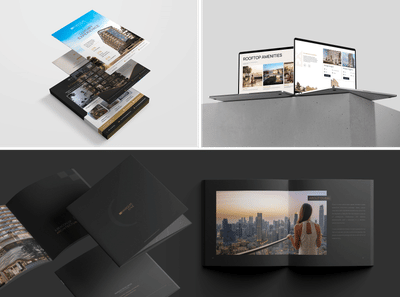 Marquis Developers - Web Design and Digital - Branding & Positionering