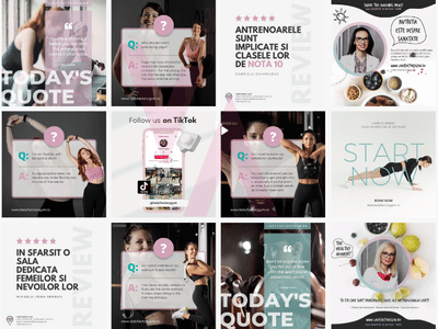 Building a Local Fitness Brand From Before Day One - Online Advertising