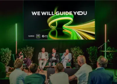 Energetic event management for Elindus - Evénementiel