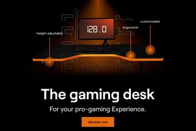 LeetDesk - E-Commerce