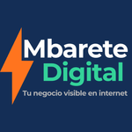 Mbarete Digital logo