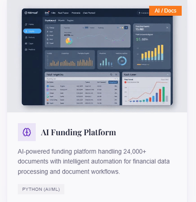 Tire One Plus | AI Sales Ecosystem for US Car Dealerships - Intelligence Artificielle