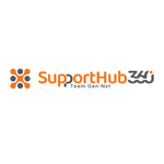 SupportHub360 logo