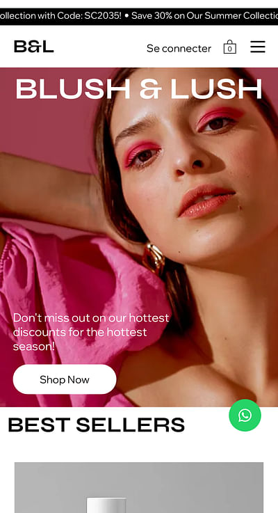 E-Commerce Skin 2024 - E-commerce