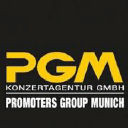 Pgm Promoters Group Munich Konzertagentur Gmbh logo