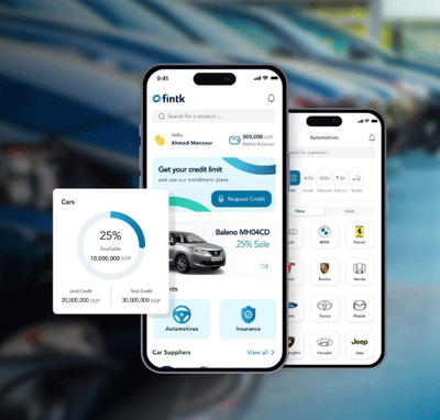 OFINTK - Mobile App