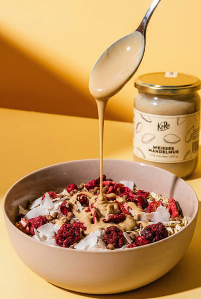 KoRo Drogerie — AI Product Photography Campaign - Advertising
