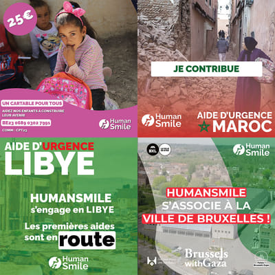 Stratégie digitale pour une association humanitaire - Stratégie de contenu