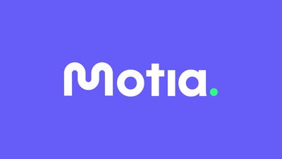Motia - From A to Better - Branding & Posizionamento