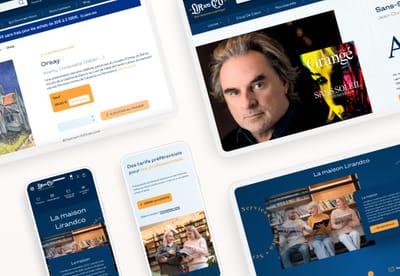 LirandCo - Librairie e-commerce - E-commerce