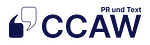 CCAW PR und Text