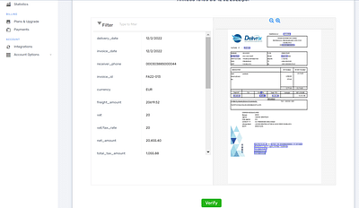 Smart Compta - Artificial intelligence Platform - Artificial Intelligence