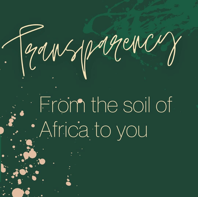 Brand Narrative for Sustainable African Trade - Content-Strategie