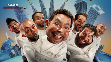 🎯 El Barrio Loco (video interactivo) - Eventos