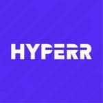 Hyperr.ai logo