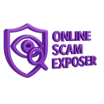 Online Scam Exposer logo