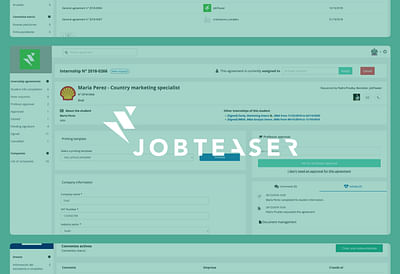 JOBTEASER | Application web - Application web