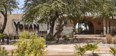 Yokan Lodge - Un voyage intemporel - Ergonomie (UX/UI)