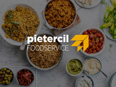 Increasing awareness and conversion for Pietercil - Ontwerp