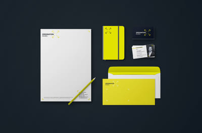Spedination - Branding & Positioning