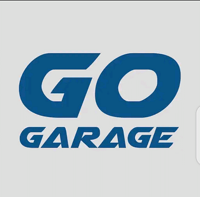 GO GARAGE - App móvil