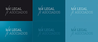 Branding y website para boutique legal - Creación de Sitios Web