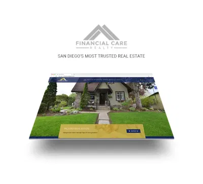 Financial Care Realty - Publicité