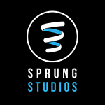 Sprung Studios - UX/UI Design