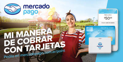 Point, mi manera de cobrar - Advertising
