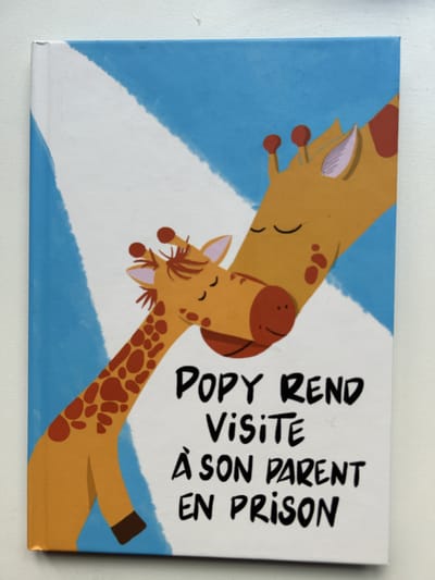 Illustration d'un livre-jeu - Design & graphisme