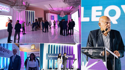 Leqvio Egypt Country Launch Event - Produzione Video