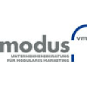 Modus Vm Gmbh & Co. Kg Unternehmensberatung Für Modulares Marketing logo