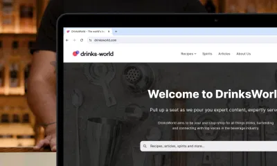 DrinksWorld - Website Creation