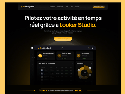 Looker Studio - Usabilidad (UX/UI)