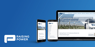 Raising Power GmbH - Social Media Marketing B2B... - Publicidad Online