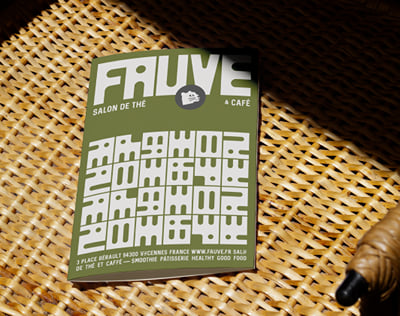 Fauve | Brand Identity - Branding & Positioning