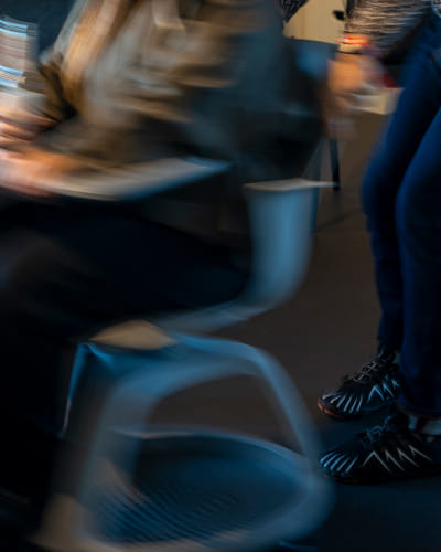 Conference in Hamburg - Evenement