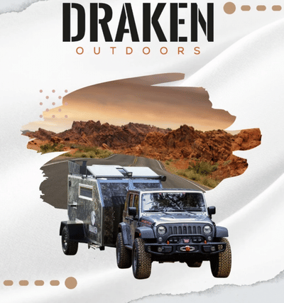 Digital Marketing Draken Outdoors - Online Advertising