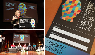 Congreso Foro Soledad - Eventos