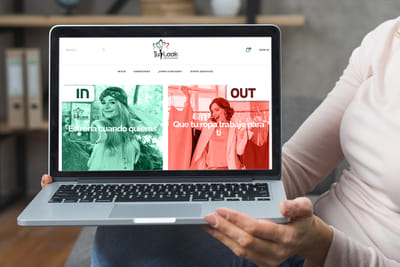 Proyecto de creación sitio y Desarrollo Web - Digital Strategy