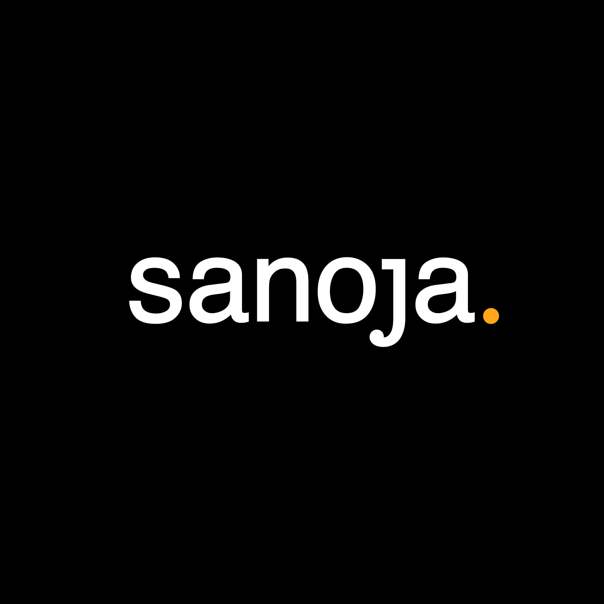 Sanoja 